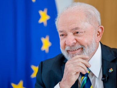 Lula promulga acordo histórico Mercosul-UE