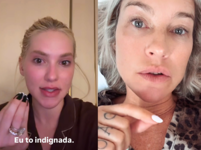 Piovani chama choro de Virginia de 'lágrimas de crocodilo