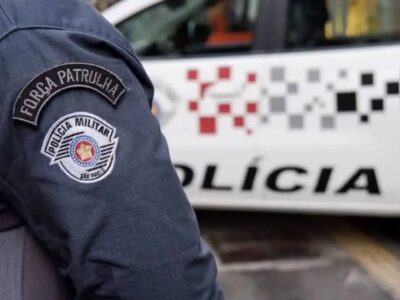 Policial militar suspensa por matar mulher em SP