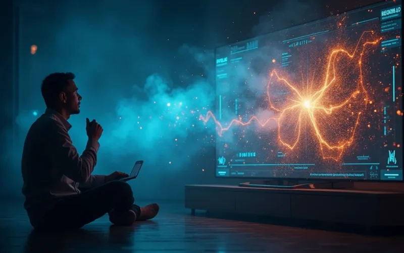 Qual é a história do IPTV e como ele evoluiu ao longo do tempo