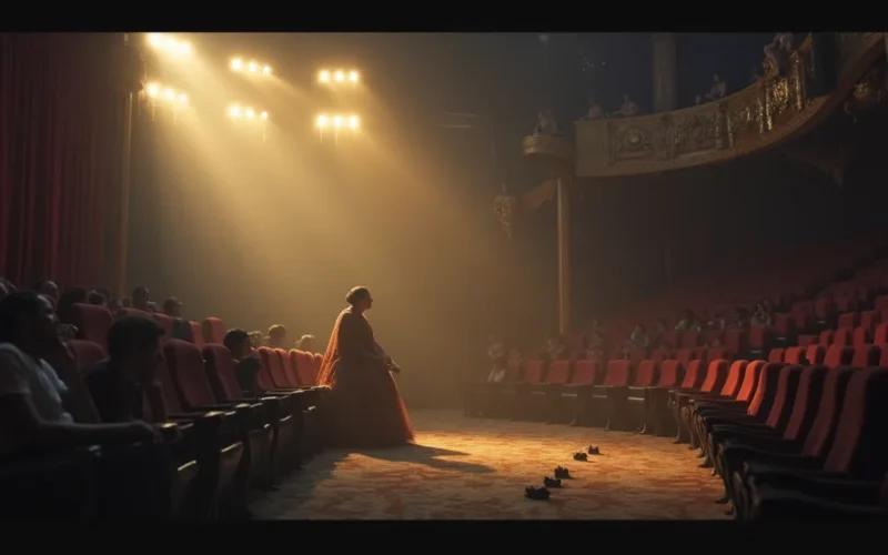 Quando atores saíram do roteiro e fizeram história no cinema