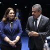 Bia Kicis protagoniza no Senado projeto sobre dor crônica