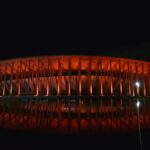Brasília ilumina monumentos no Maio Laranja contra abuso infantil