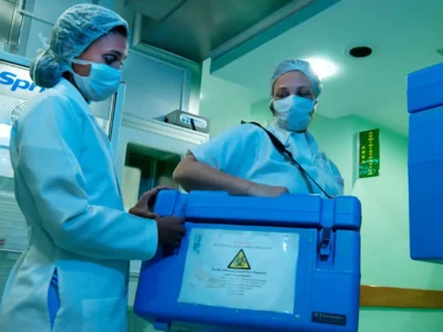 Brasil quebra recorde: 31 mil transplantes em 2025