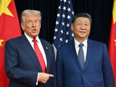 China pede estabilidade global antes de cúpula com Trump