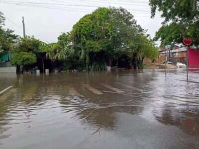 Chuvas no RS: 500 desalojados, rodovias fechadas e emergência