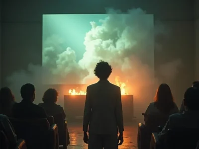 Como as revoluções históricas foram retratadas nas séries de TV