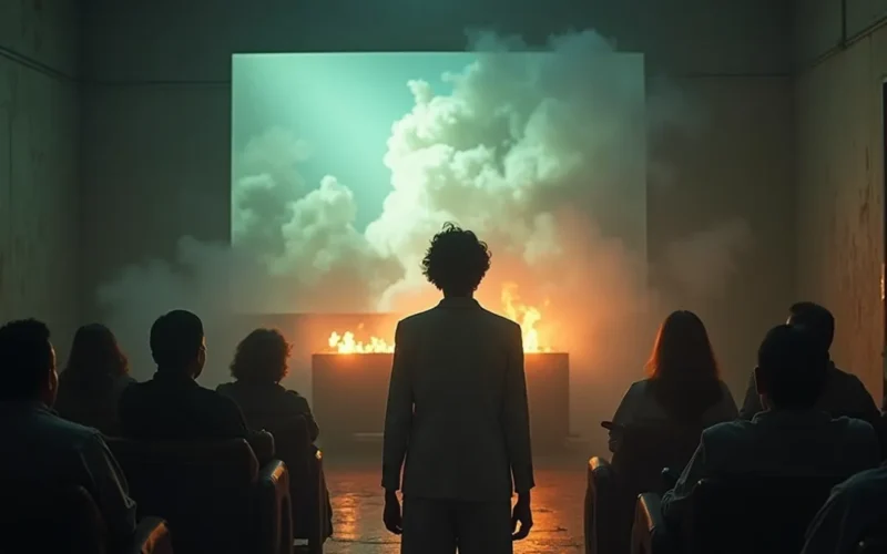 Como as revoluções históricas foram retratadas nas séries de TV