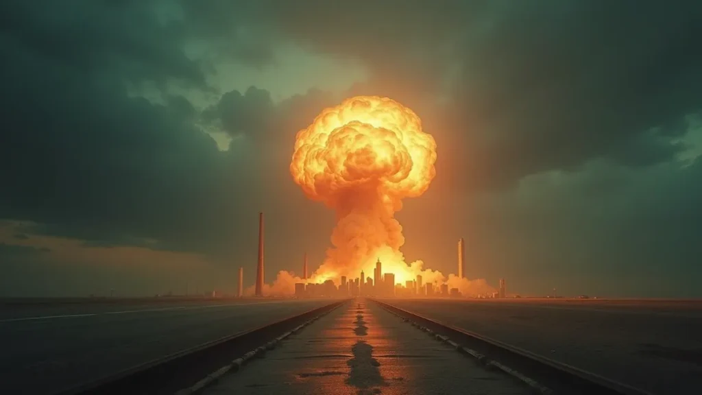 Como o medo da bomba atômica moldou o cinema dos anos 50