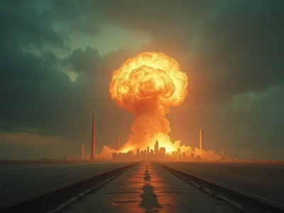 Como o medo da bomba atômica moldou o cinema dos anos 50