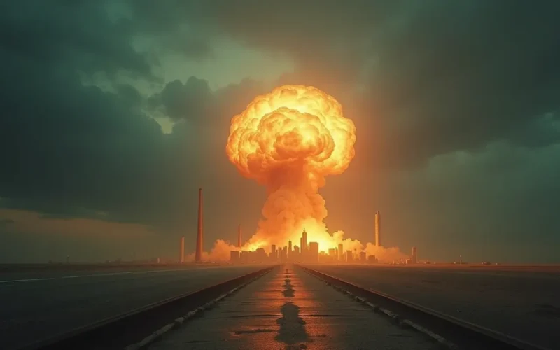 Como o medo da bomba atômica moldou o cinema dos anos 50