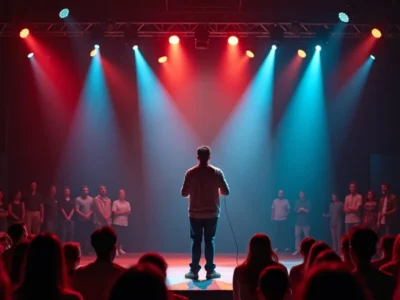 Como o stand-up comedy conquistou espaço na televisão global