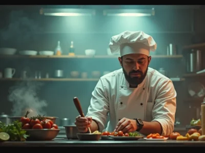 Como os chefs famosos conquistaram o público na televisão