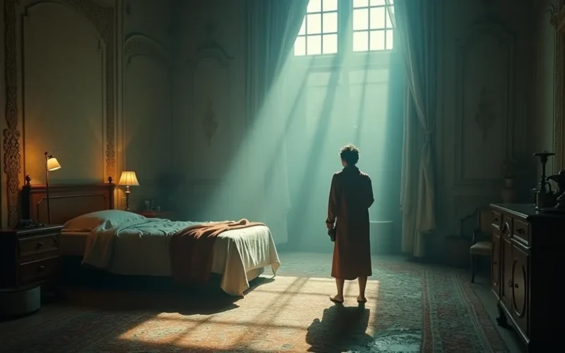 Como os filmes de época reconstroem ambientes históricos