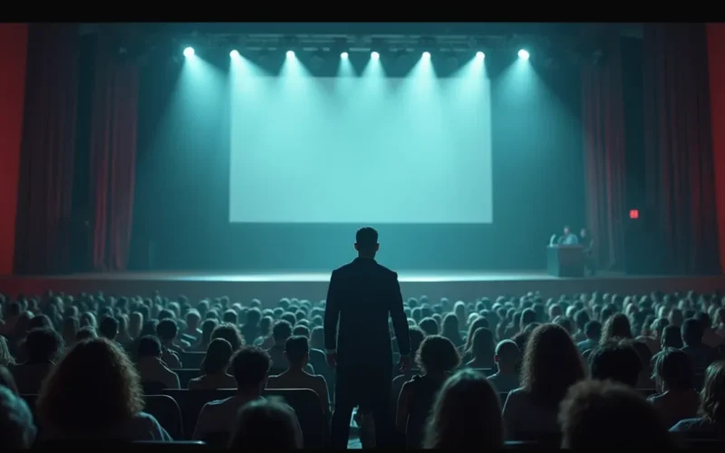 Como os filmes de turnê revelam os bastidores dos grandes shows