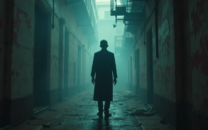 Como os pontos de troca de espiões viraram cenas de filmes