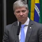 Deputado do Novo acusa general de intimidação e pede processo