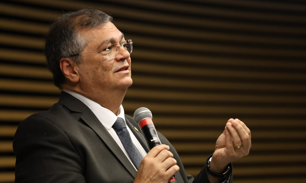 Dino critica autocontenção e defende STF: "Não somos inimigos do Brasil