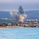 EUA derrubam drones e atacam base iraniana em Bandar Abbas