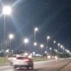 Força-tarefa do GDF melhora iluminação em Samambaia