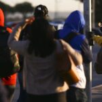 Frente fria traz temporais e queda de temperatura no Sul do Brasil