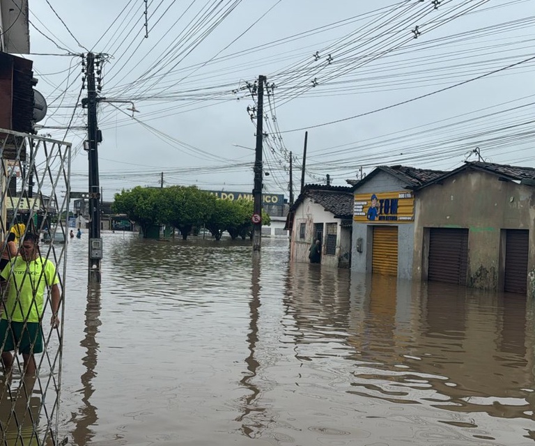 Governo repassa R$ 6,18 mi para reparos de chuvas na Paraíba