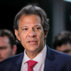 Haddad: 'Vamos trabalhar 7x0 para reeleger Lula