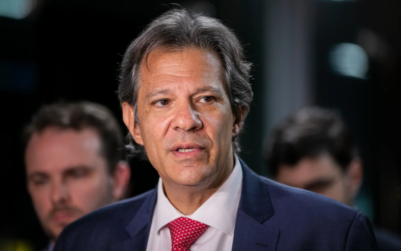 Haddad: 'Vamos trabalhar 7x0 para reeleger Lula