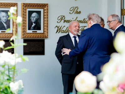 Lula e Trump têm reunião de 3h; veja os principais pontos