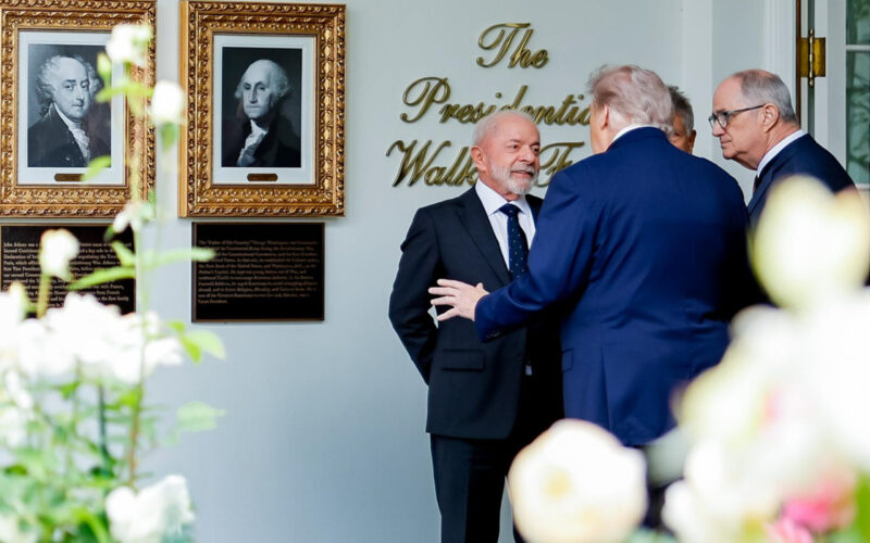 Lula e Trump têm reunião de 3h; veja os principais pontos