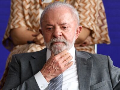 Lula recusa abrir canal para resgate do BRB