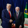 Lula viaja aos EUA para encontro com Trump