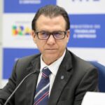 Marinho: Congresso precisa votar PEC da 6x1 e apps