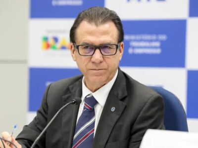 Marinho: Congresso precisa votar PEC da 6x1 e apps