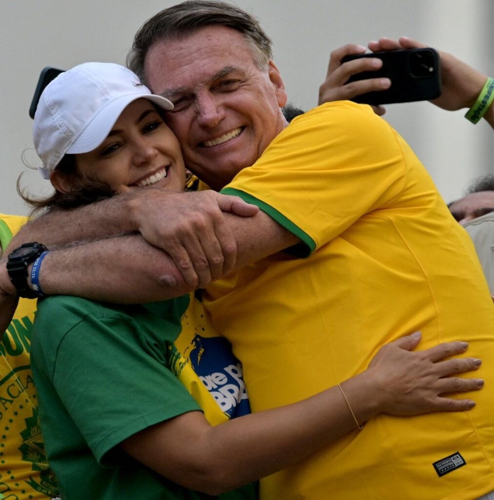 Michelle: 'Não sei se terei um companheiro que cuide de mim