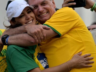 Michelle: 'Não sei se terei um companheiro que cuide de mim