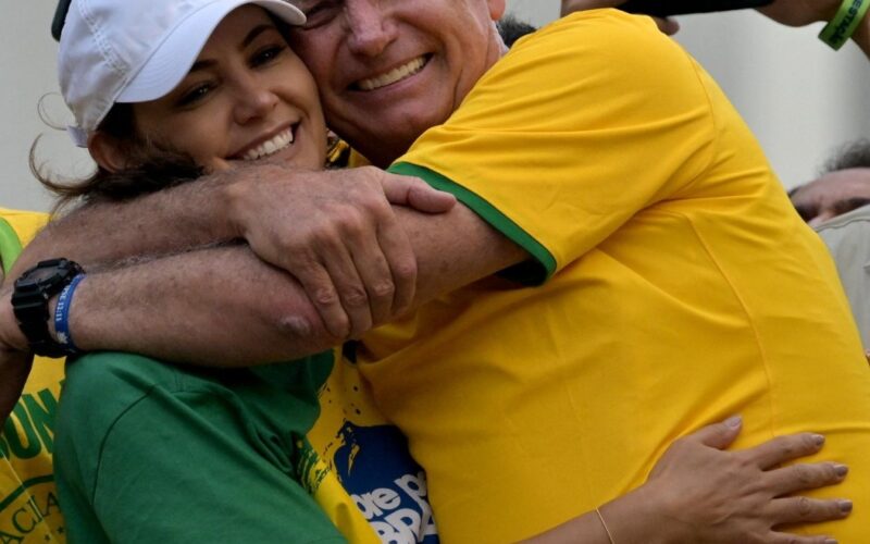 Michelle: 'Não sei se terei um companheiro que cuide de mim