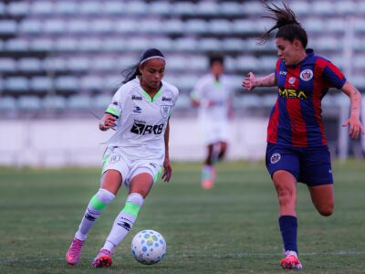 Minas e Itabirito empatam e seguem em 3º e 4º no A2