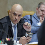 Moraes é citado em ação nos EUA por Rumble e Trump Media