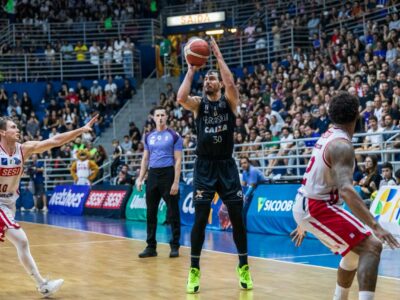NBB: Brasília vence Franca e força jogo 5 decisivo