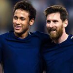 Neymar ganha mais que Messi, mas entrega menos no Santos