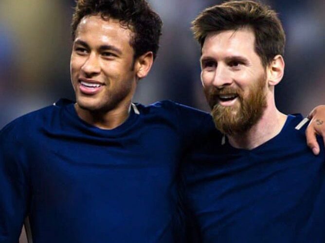 Neymar ganha mais que Messi, mas entrega menos no Santos