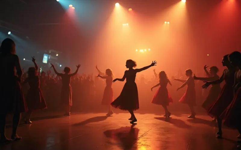 Os concursos de dança que fizeram sucesso na televisão mundial