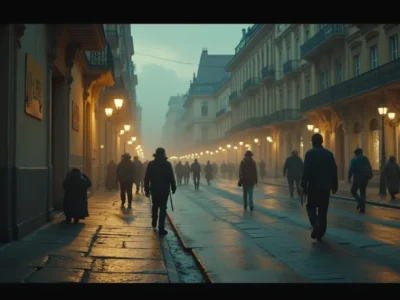 Os filmes ambientados em Berlim durante a Guerra Fria