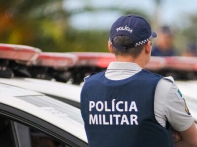 Policial fica ferido ao atender caso de violência doméstica em Samambaia
