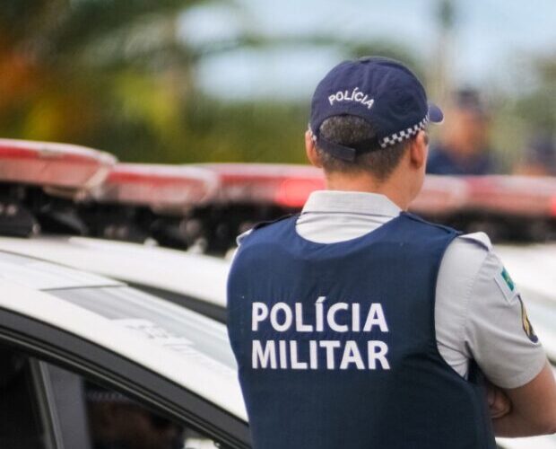Policial fica ferido ao atender caso de violência doméstica em Samambaia