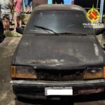 Preso em tentativa de furto com guincho no N. Bandeirante