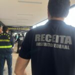 Receita do DF apreende R$ 2,5 milhões em produtos irregulares