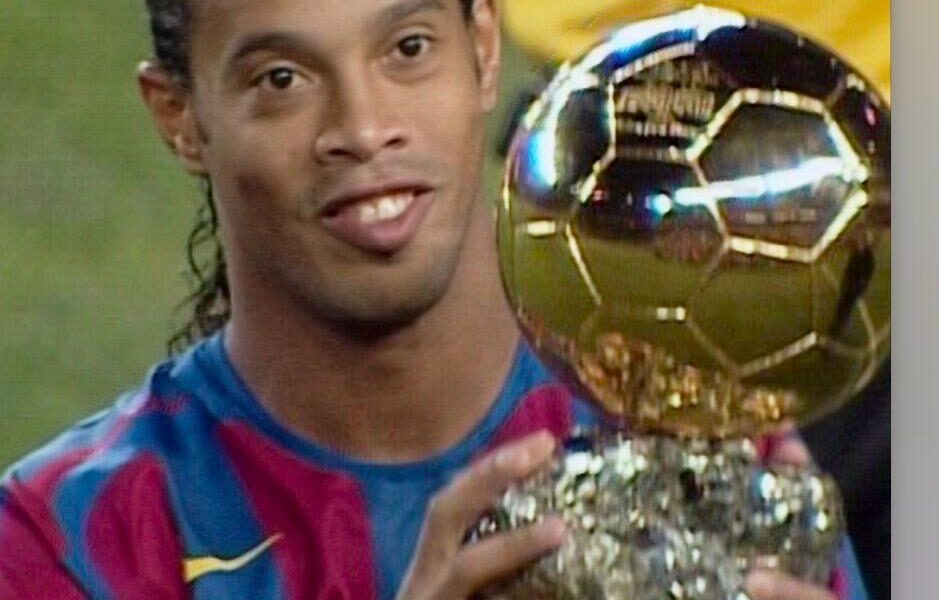 Ronaldinho: alegria pura em documentário da Netflix