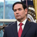Rubio e Lavrov discutem guerra na Ucrânia por telefone
